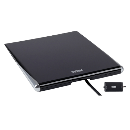 OMNITV5AZ - TERK Omni-Directional, Amplified Digital Flat Indoor HDTV Antenna