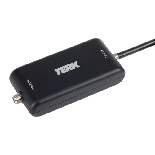 OMNITV5AZ - TERK Omni-Directional, Amplified Digital Flat Indoor HDTV Antenna