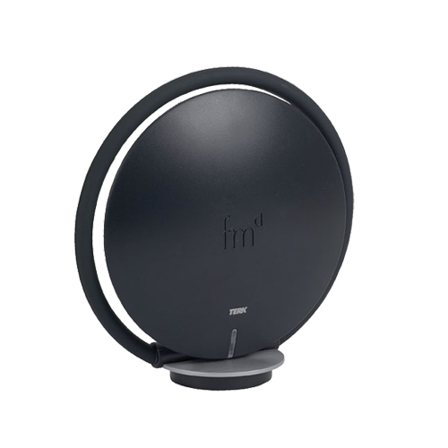 PI2Z TERK AM/FM Amplified Stereo Indoor Antenna