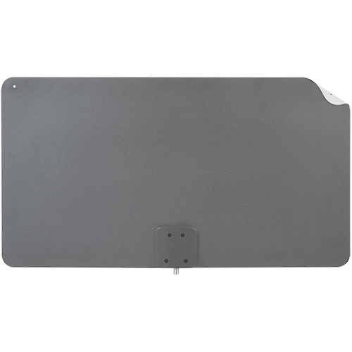 THINTV6A - Ultra-Thin XL Amplified HDTV Antenna - Multi-Directional