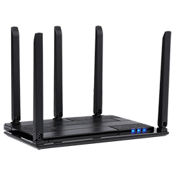 TRINITYXTN - Trinity Xtend Amplified Indoor HDTV Antenna with WiFi Extender