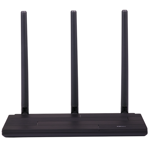 TRITVA2Z - TERK TRINITY Amplified Indoor HDTV Antenna w/ Mounting