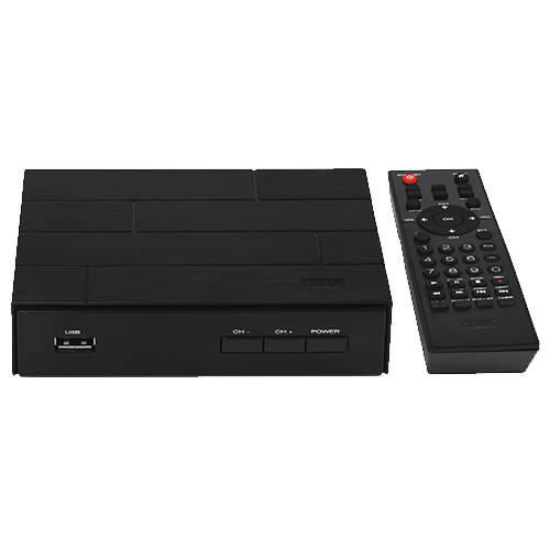 TUNVR1 HD Digital TV Tuner with DVR Capability.