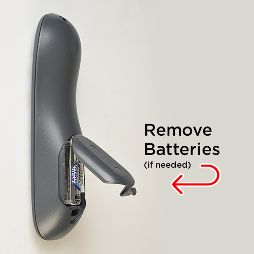 Remove Battery