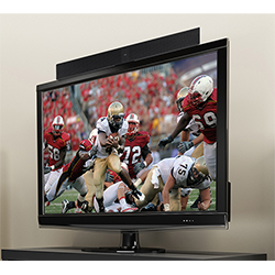 BARTVA - TERK HORIZON Amplified Indoor HDTV Antenna